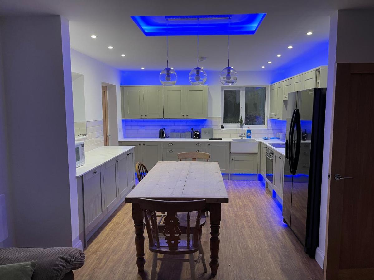 2 Bedroom Detached Bungalow With Hot Tub And Secure Garden And Parking - Pet Friendly On 7 Acres Of Land Boston Exterior foto