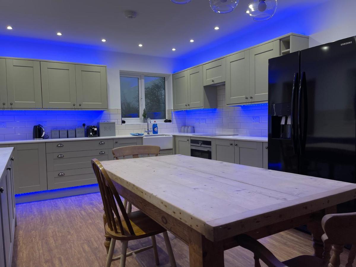 2 Bedroom Detached Bungalow With Hot Tub And Secure Garden And Parking - Pet Friendly On 7 Acres Of Land Boston Exterior foto