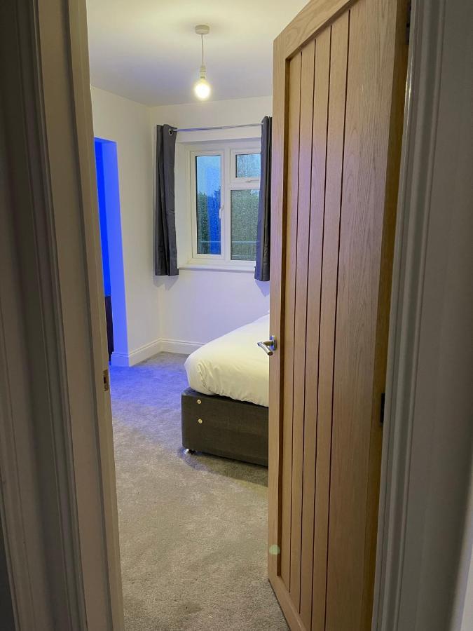 2 Bedroom Detached Bungalow With Hot Tub And Secure Garden And Parking - Pet Friendly On 7 Acres Of Land Boston Exterior foto